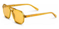Faos Kythnos Golden Crystal / Saffron Yellow Γυαλιά Ηλίου side packshot