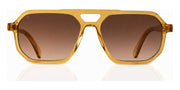 Faos Kythnos Golden Crystal / Sunset Brown
