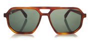 Faos Kythnos Marble Havana / Algae Green