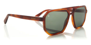 Faos Kythnos Marble Havana / Algae Green