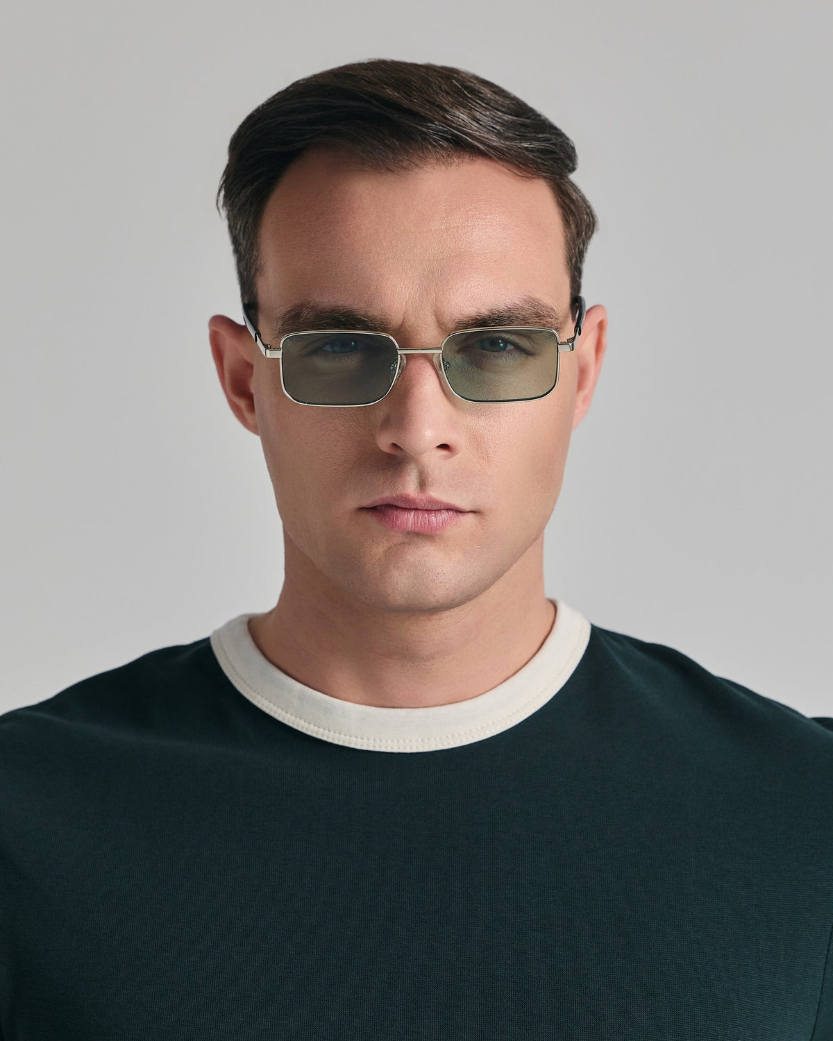 Faos Minoas Crystal Green / Ivy Green Γυαλιά Ηλίου