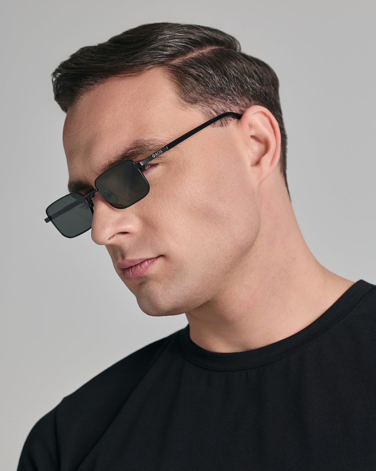 Faos Minoas Erevos Black / Shade Grey Γυαλιά Ηλίου