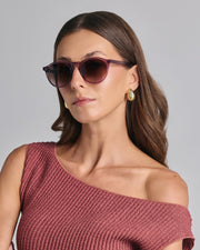 Faos Monaco Crystal Lavender / Sunset Purple