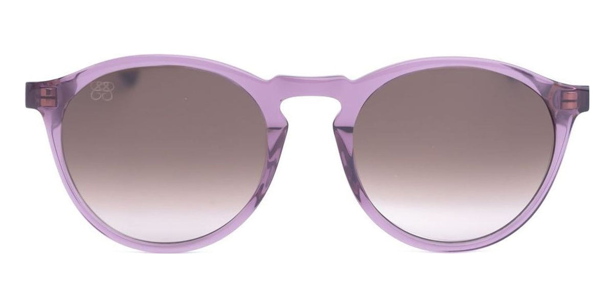 Faos Monaco Crystal Lavender / Sunset Purple Γυαλιά Ηλίου front packshot