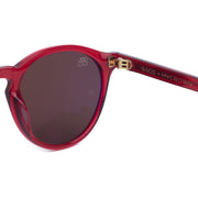 Faos Monaco Crystal Red / Stone Brown
