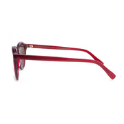 Faos Monaco Crystal Red / Stone Brown