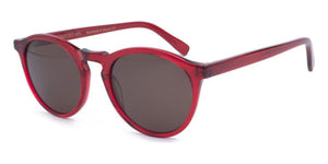 Faos Monaco Crystal Red / Stone Brown