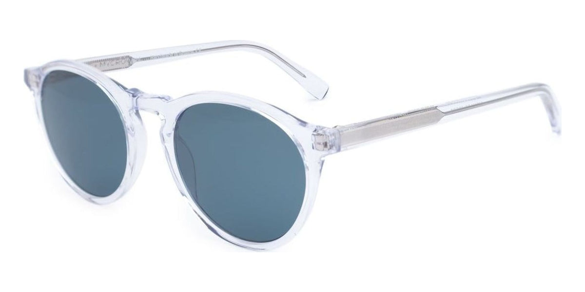 Faos Monaco Crystal White / Aegean Blue