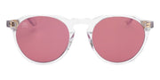 Faos Monaco Crystal White / Volcanic Red
