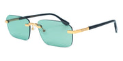 Faos Mycenae Gold Metalic / Ivy Green