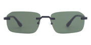 Faos Mycenae Matte Black / Algae Green