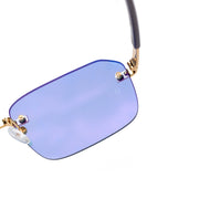 Faos Mycenae Metalic Gold / Kyano Blue