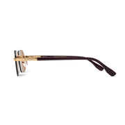 Faos Mycenae Metalic Gold / Maroon