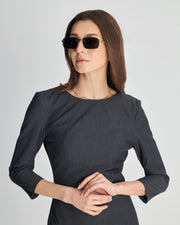 Faos Mycenae Metalic Gold / Shade Grey