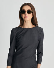Faos Mycenae Metalic Gold / Shade Grey