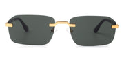 Faos Mycenae Metalic Gold / Shade Grey