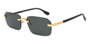 Faos Mycenae Metalic Gold / Shade Grey