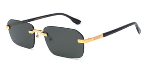 Faos Mycenae Metalic Gold / Shade Grey