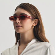 Faos Mykonos Ambrosia Brown / Sunset Brown