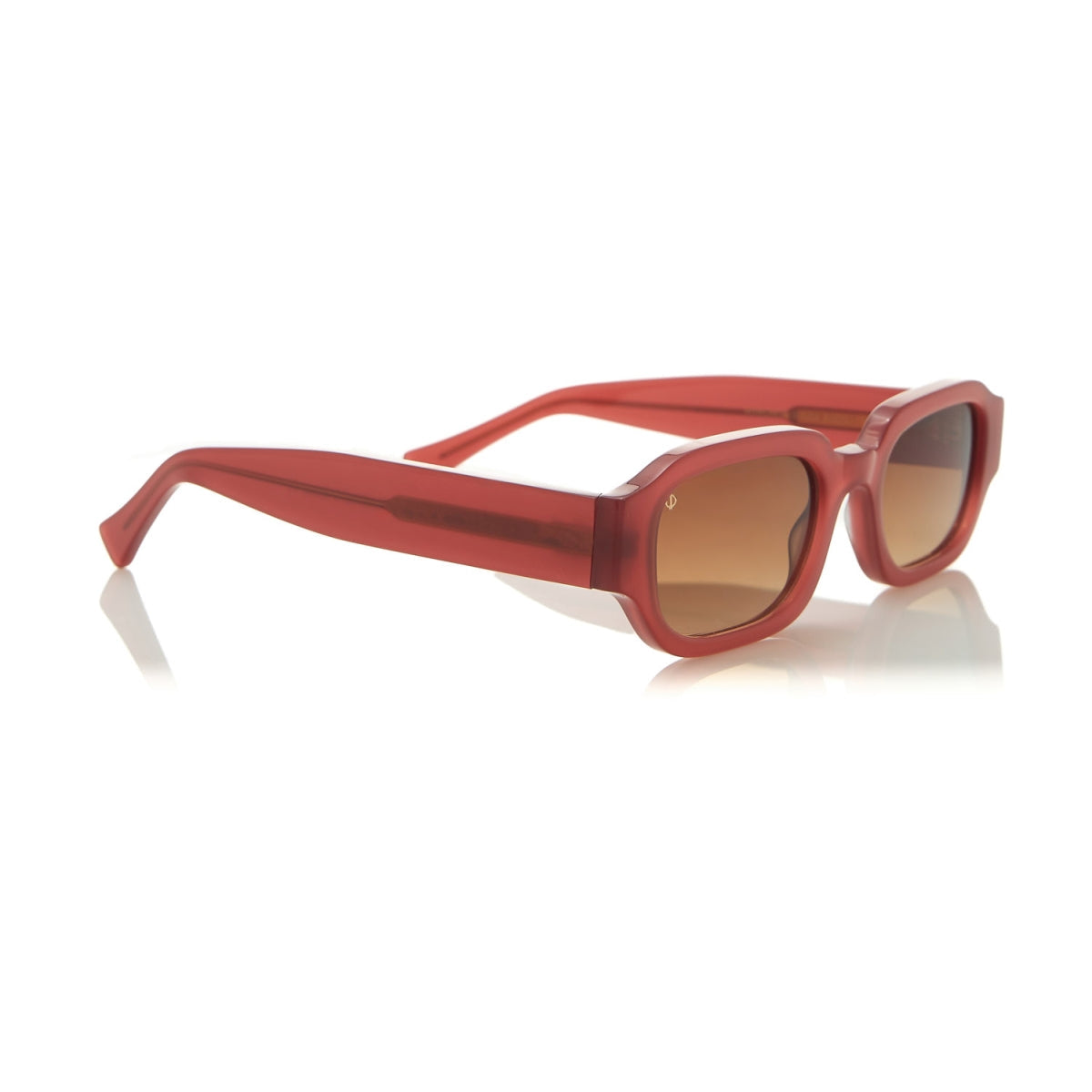 Faos Mykonos Ambrosia Brown / Sunset Brown Γυαλιά Ηλίου