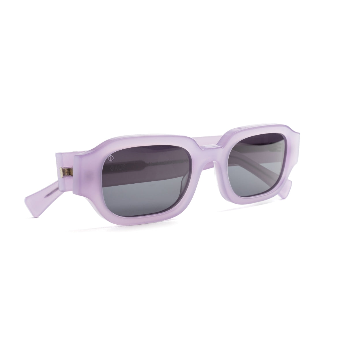 Faos Mykonos Ambrosia Lilac / Shade Grey Γυαλιά Ηλίου