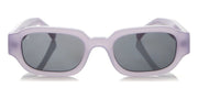 Faos Mykonos Ambrosia Lilac / Shade Grey