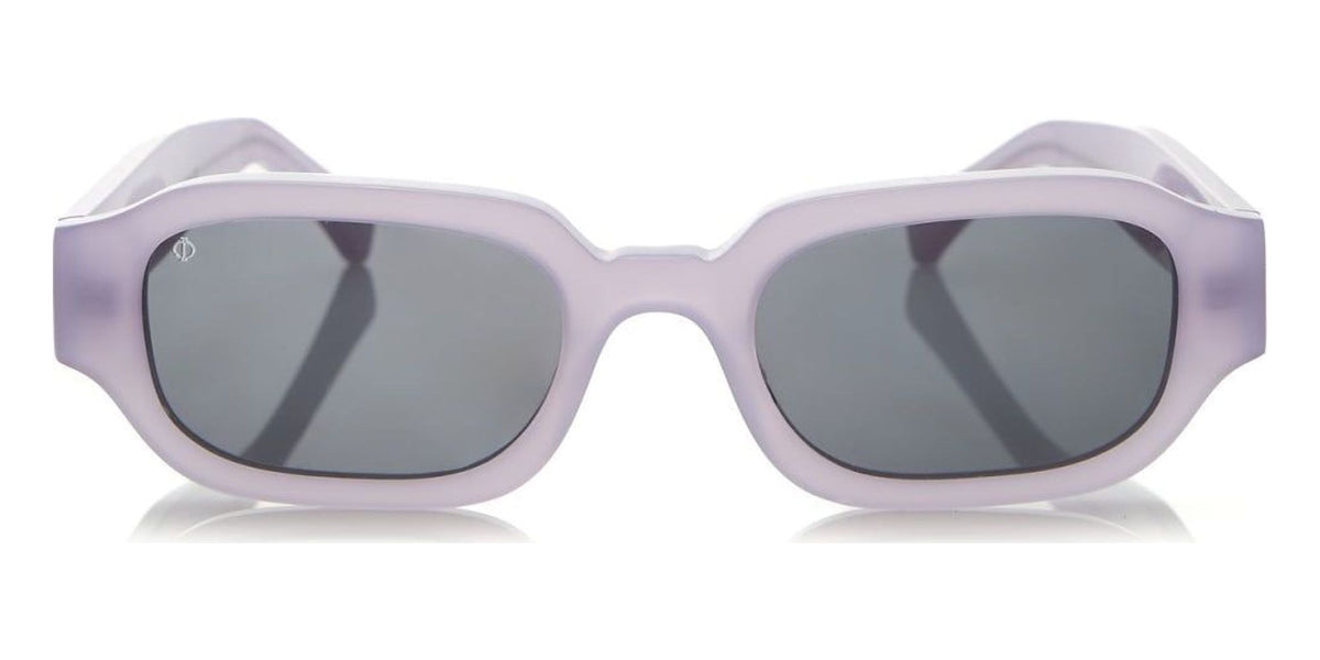 Faos Mykonos Ambrosia Lilac / Shade Grey Γυαλιά Ηλίου front packshot