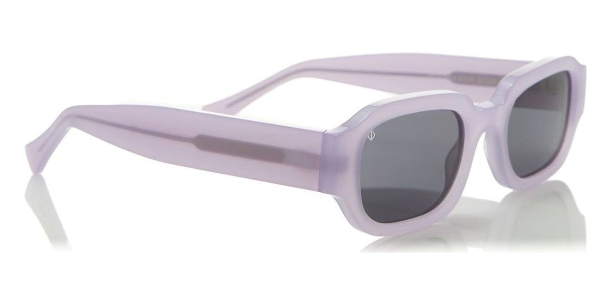 Faos Mykonos Ambrosia Lilac / Shade Grey Γυαλιά Ηλίου side packshot