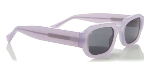 Faos Mykonos Ambrosia Lilac / Shade Grey Γυαλιά Ηλίου side packshot
