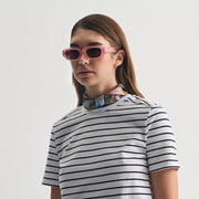 Faos Mykonos Ambrosia Pink / Shade Grey