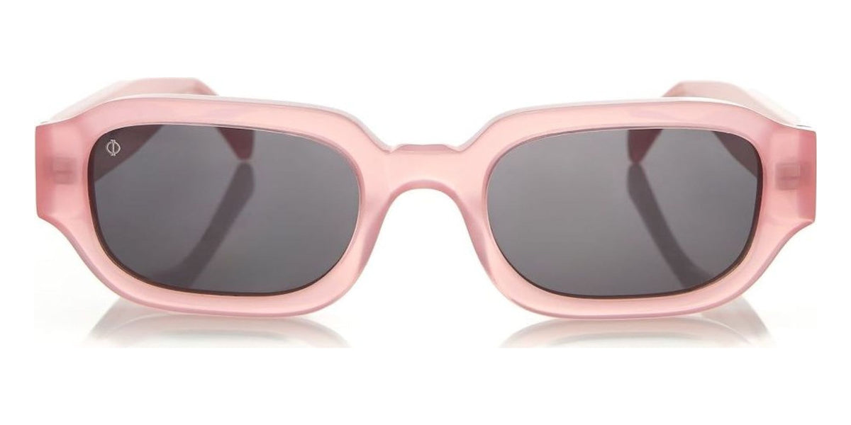 Faos Mykonos Ambrosia Pink / Shade Grey Γυαλιά Ηλίου front packshot