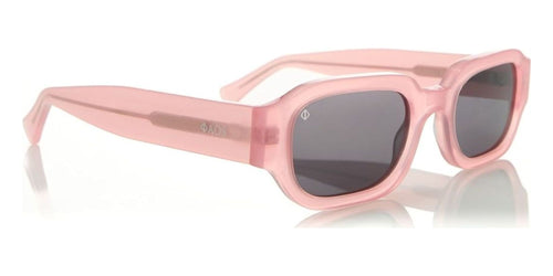 Faos Mykonos Ambrosia Pink / Shade Grey Γυαλιά Ηλίου side packshot