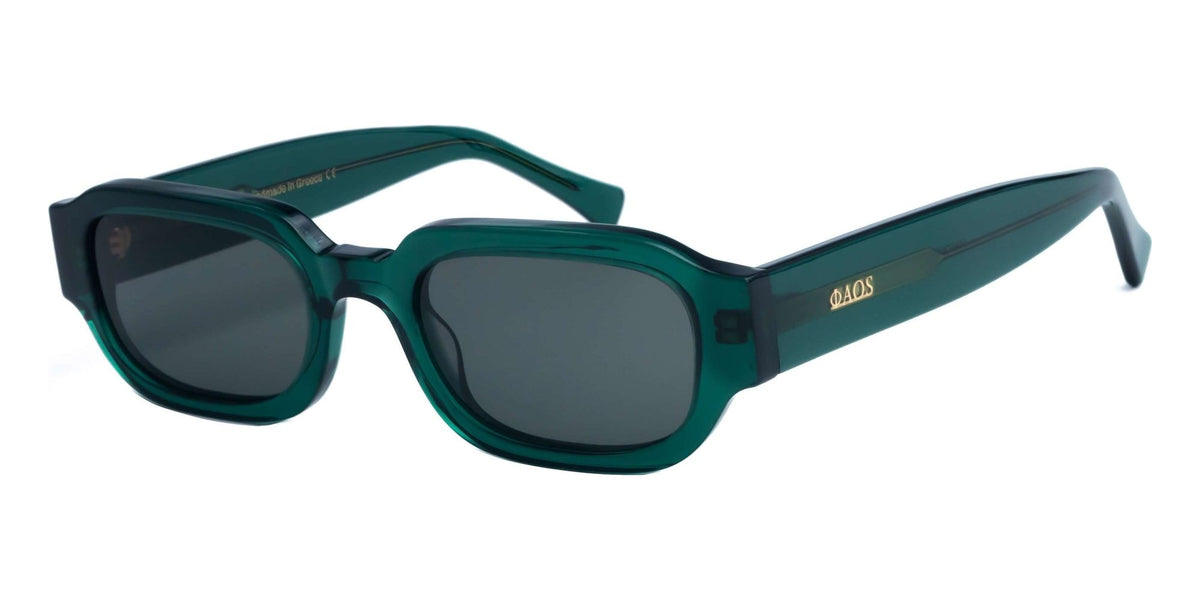 Faos Mykonos Crystal Green / Algae Green