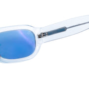 Faos Mykonos Crystal Grey / Kyano Blue