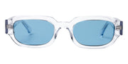 Faos Mykonos Crystal Grey / Kyano Blue