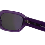 Faos Mykonos Crystal Purple / Shade Grey