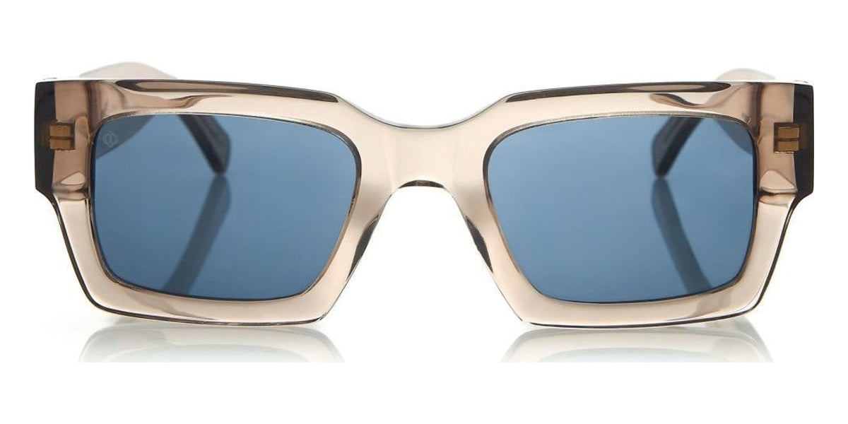 Faos Naxos Crystal Beige / Aegean Blue Γυαλιά Ηλίου front packshot