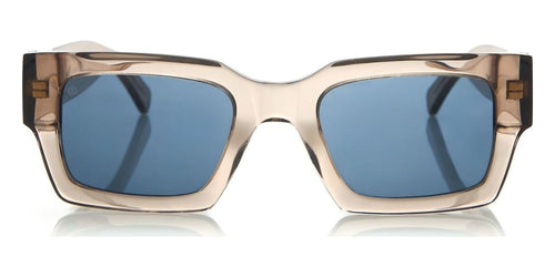 Faos Naxos Crystal Beige / Aegean Blue Γυαλιά Ηλίου front packshot