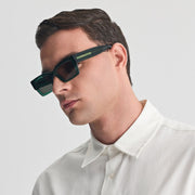 Faos Naxos Crystal Green / Algae Green