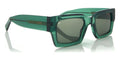 Faos Naxos Crystal Green / Algae Green Γυαλιά Ηλίου side packshot