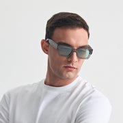 Faos Naxos Crystal Grey / Ivy Green