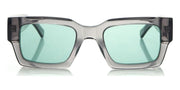 Faos Naxos Crystal Grey / Ivy Green