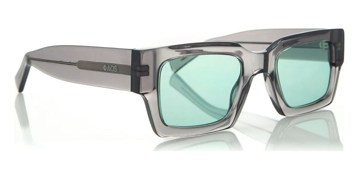 Faos Naxos Crystal Grey / Ivy Green