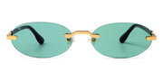 Faos Phaestus Gold Metalic / Ivy Green