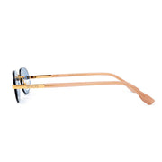 Faos Phaestus Metalic Gold / Kyano Blue