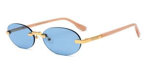 Faos Phaestus Metalic Gold / Kyano Blue