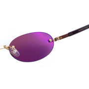 Faos Phaestus Metalic Gold / Maroon