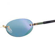 Faos Phaestus Metalic Gold / Shade Grey