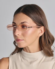 Faos Phaestus Rose Gold / Pink Sunset