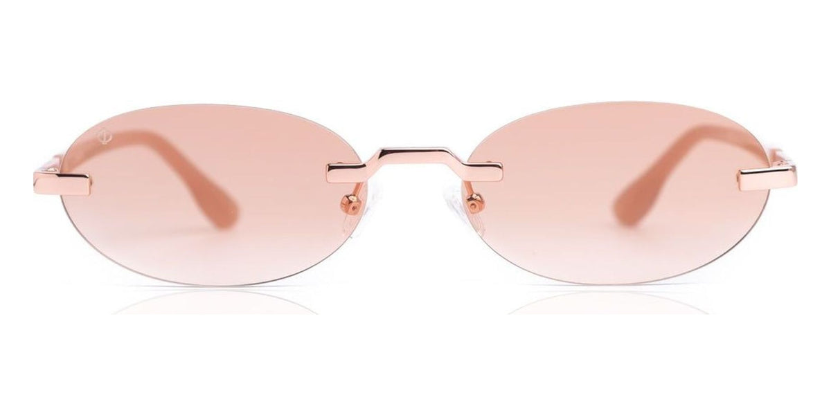 Faos Phaestus Rose Gold / Pink Sunset Γυαλιά Ηλίου front packshot